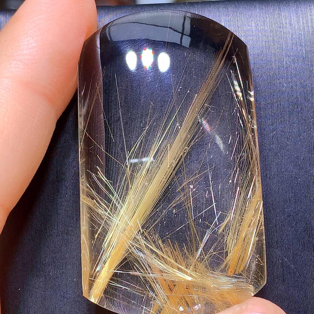 水晶吊坠未镶嵌定制款