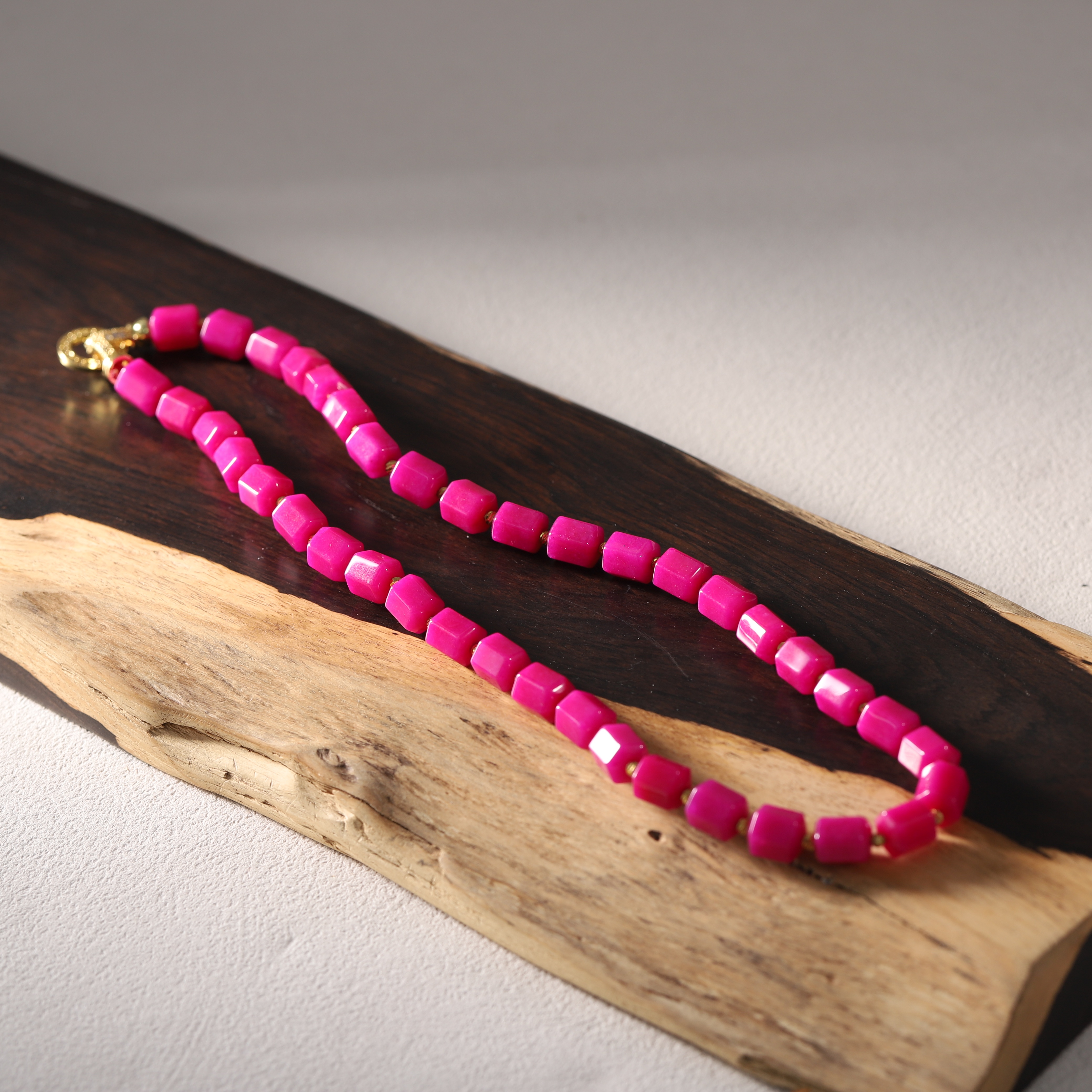 项链 【慧慧珠宝】高端轻奢项链多样性发货HF3936S