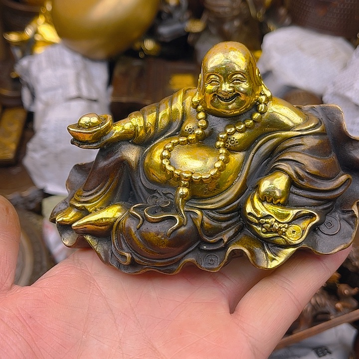铜器摆件办公室摆件
