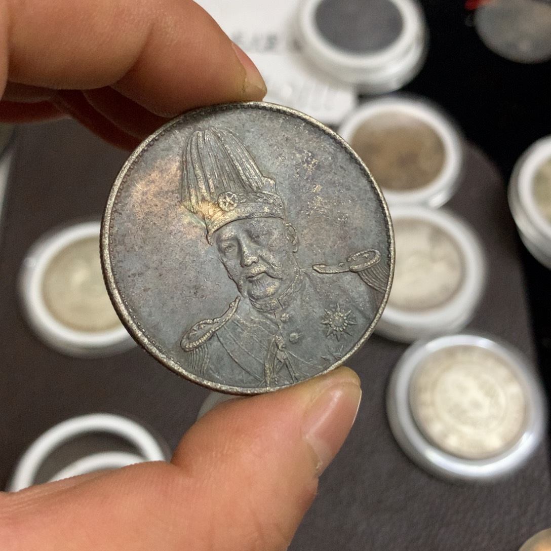 虎***师泉藏臻选    闪购链接   一图一物    复古手工艺品摆件