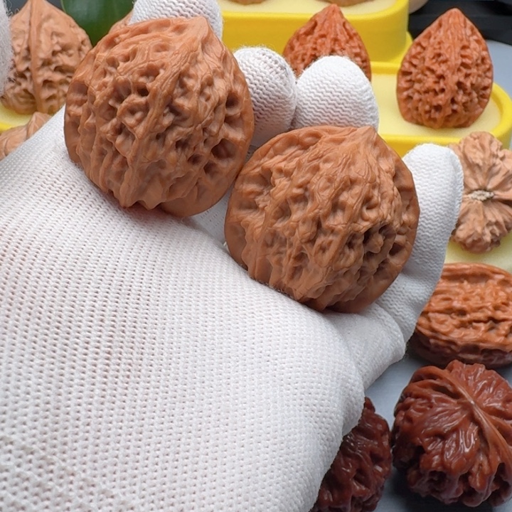 核桃福利崔凯公子帽文玩