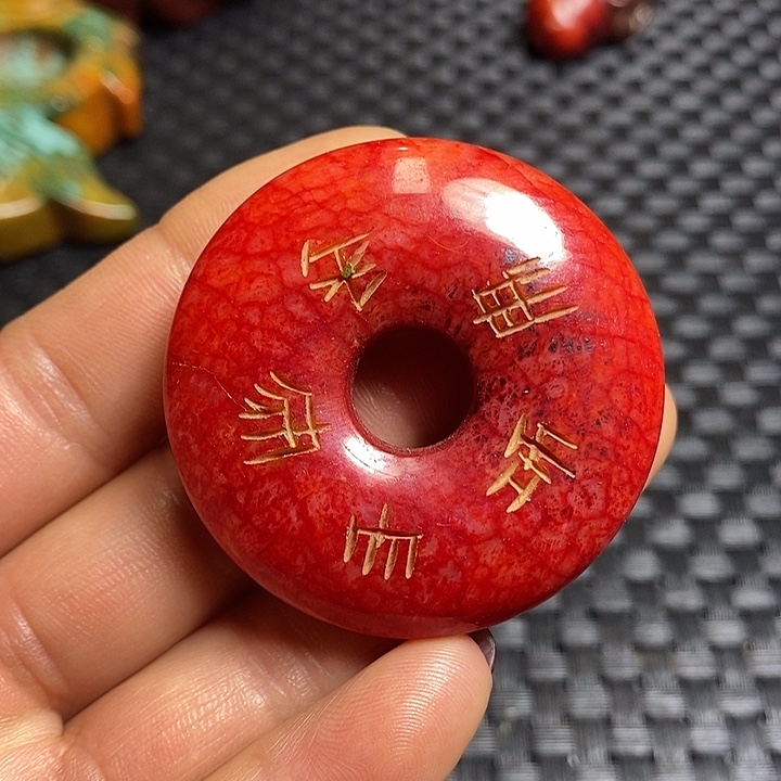 紫金钵盂菩提吊坠今天