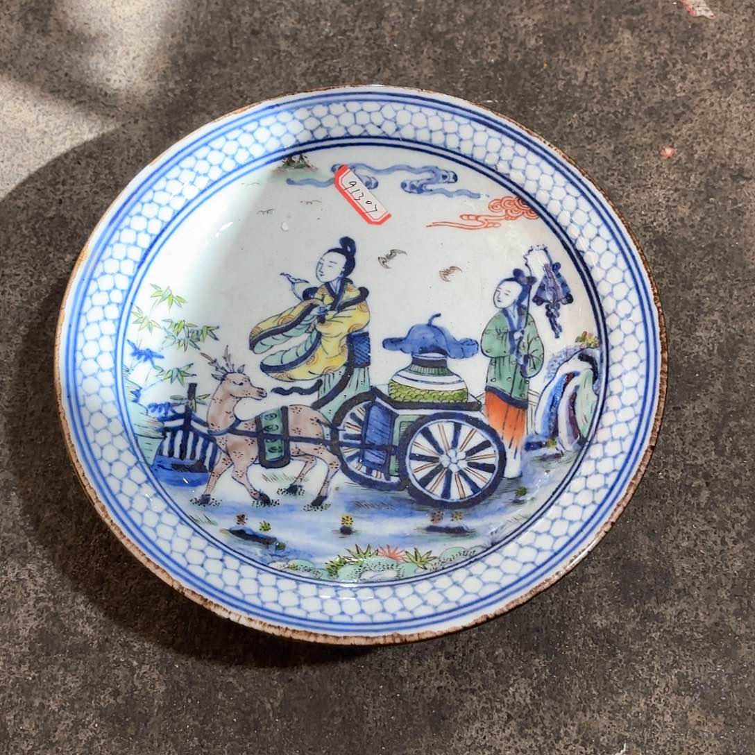 摆件河**哥精品陶瓷工艺美术品摆件