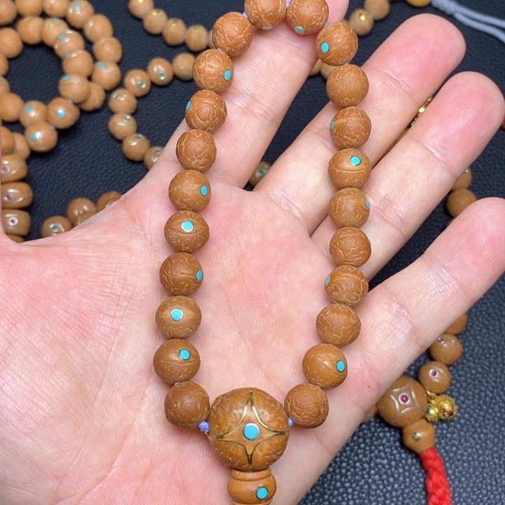 凤眼菩提手串凤眼菩提单圈