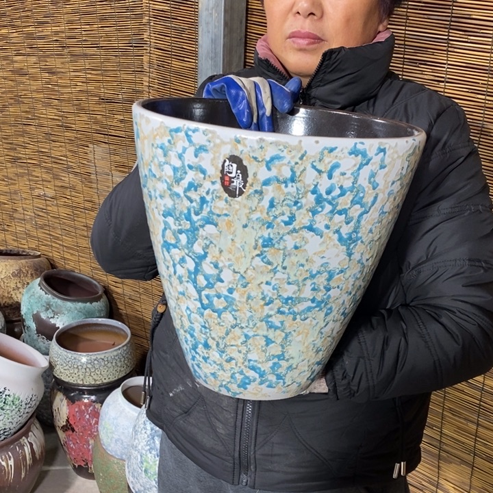 花盆口29高29～～～～～～