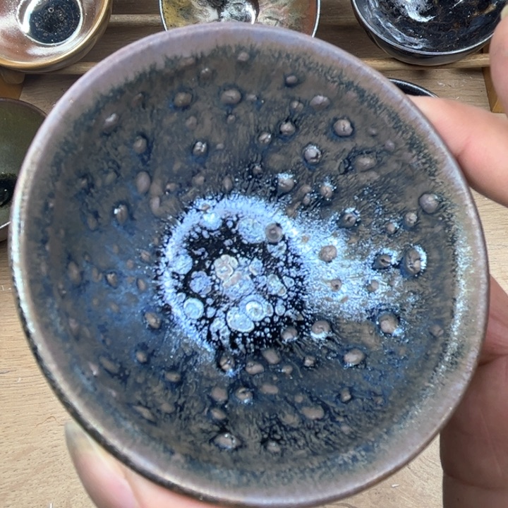 建盏直播茶盏建盏直播茶盏