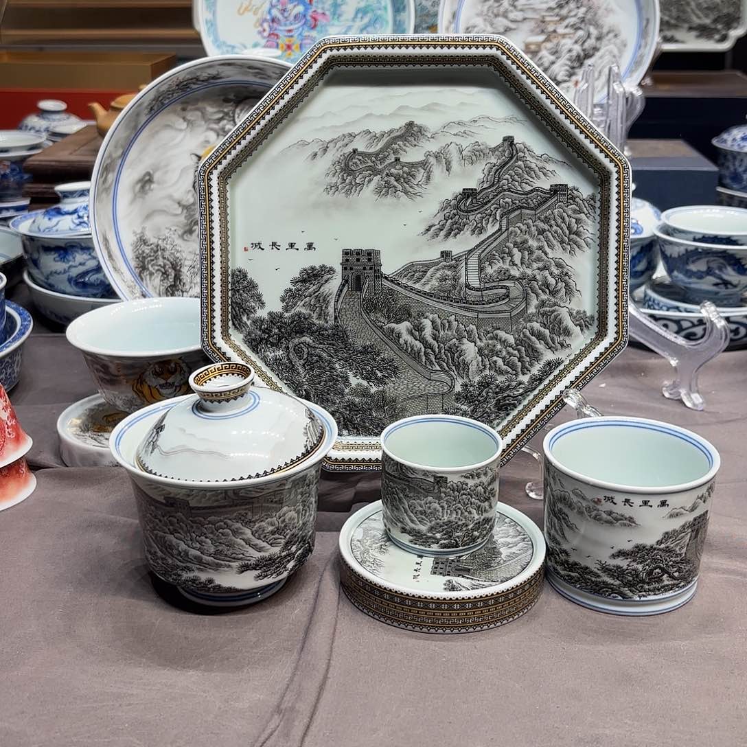 陶杯子景德镇陶瓷学院