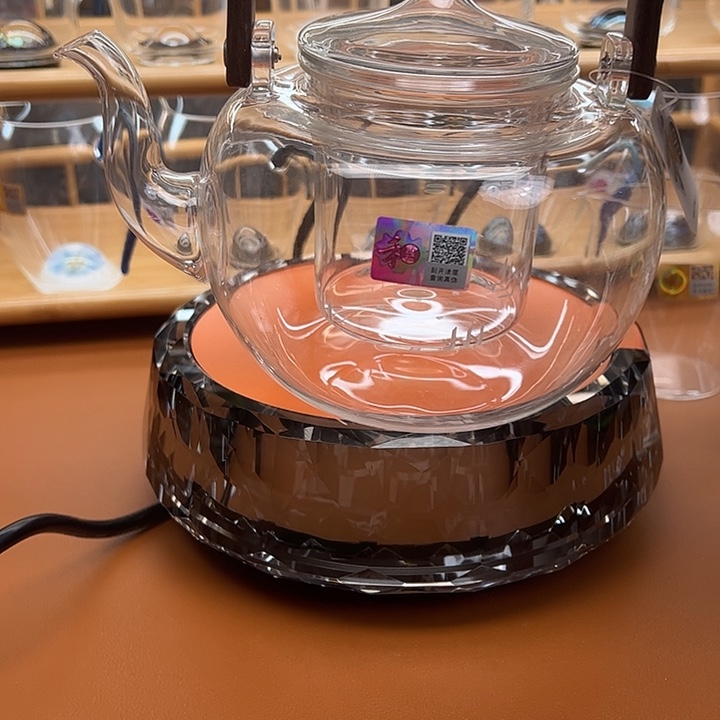 福***）吸管款水晶玻璃111