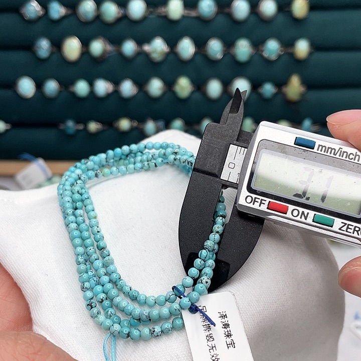 绿松石绿松石未镶嵌