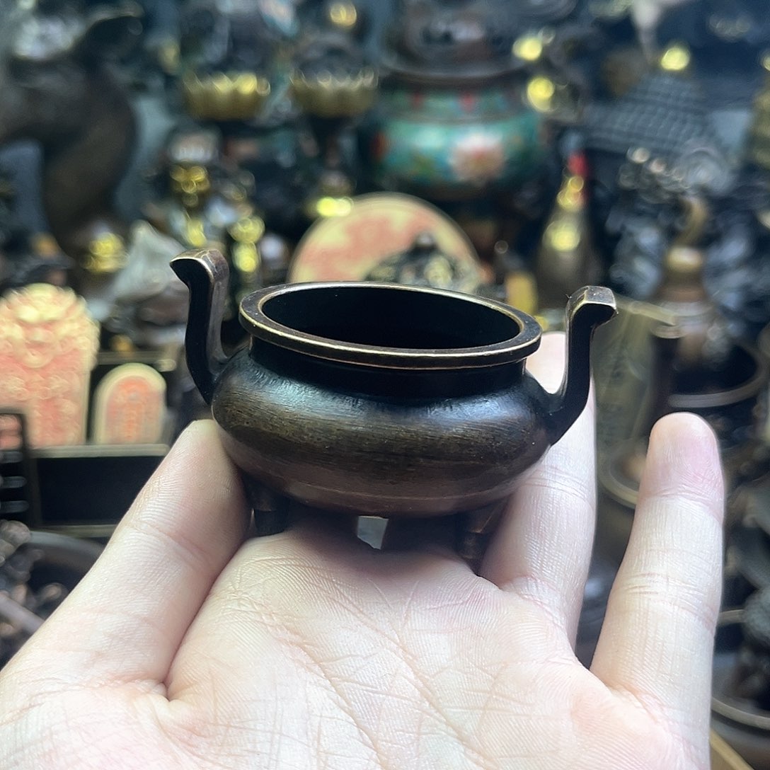 小杰精品铜器链接