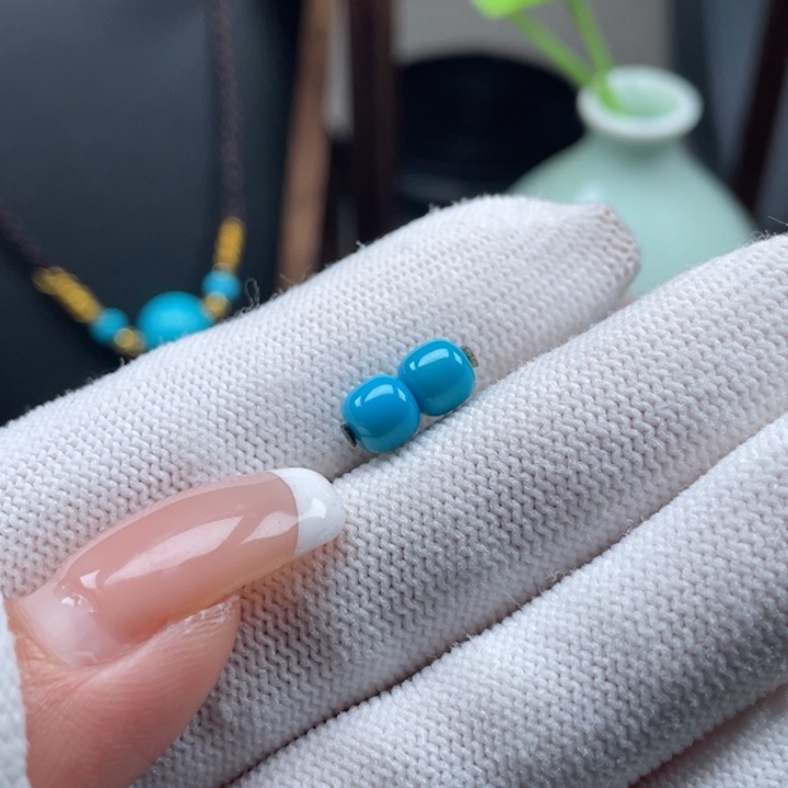 绿松石未镶嵌珠宝奇石6.1