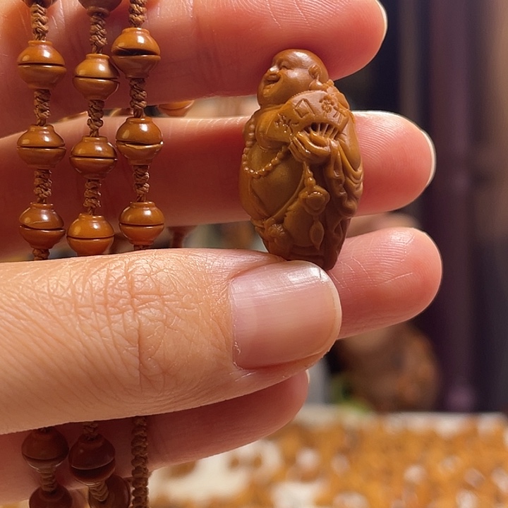 手串/手链橄榄核