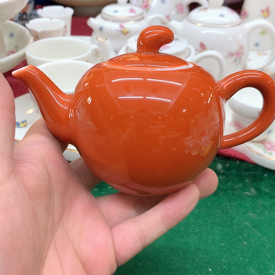 陶瓷茶壶哈哈哈哈哈