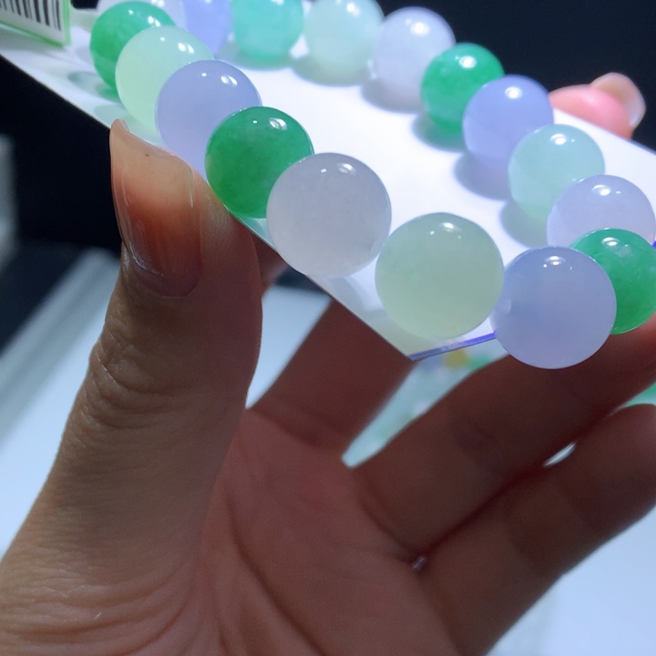 未镶嵌定制翡翠卡11+