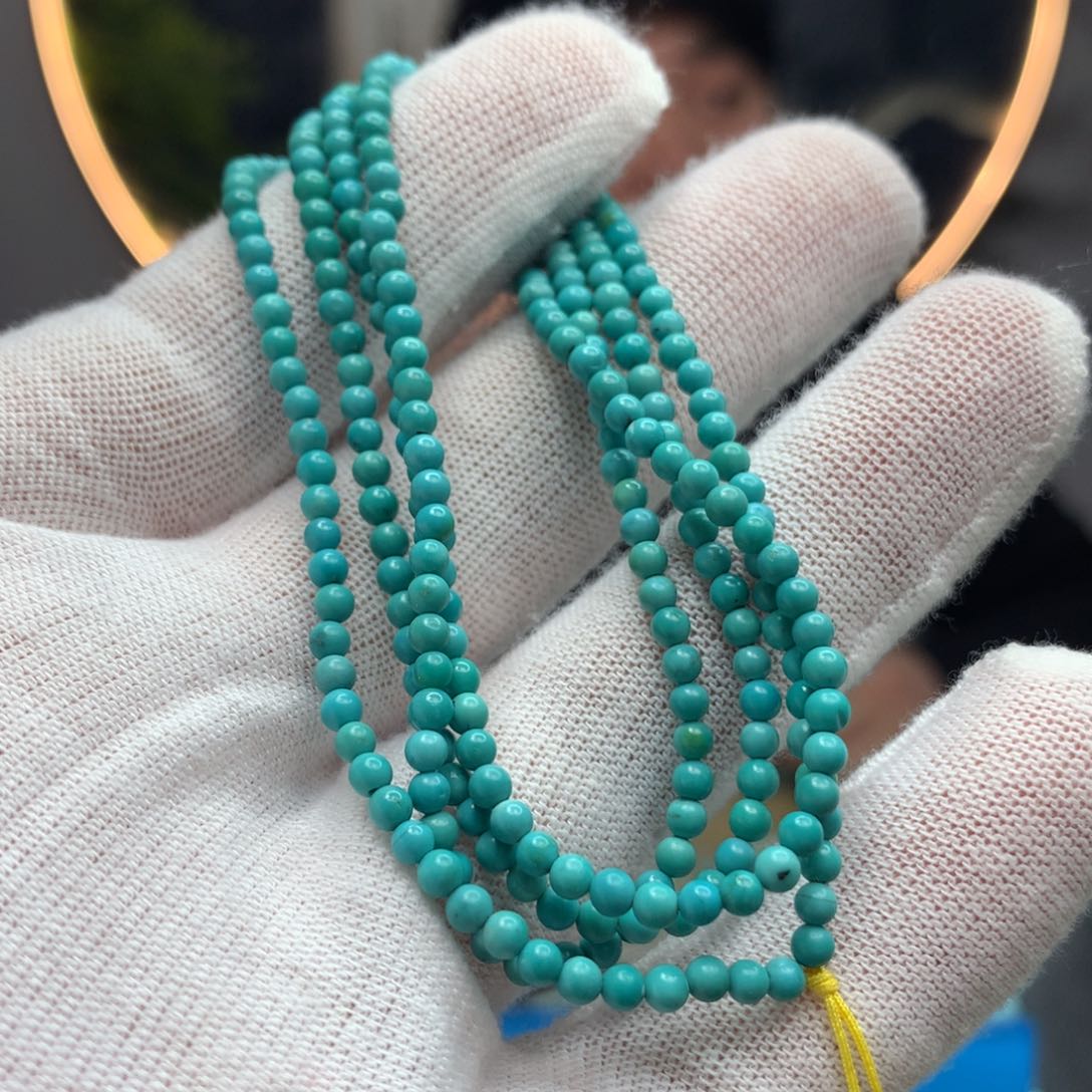 绿松石挂件未镶嵌