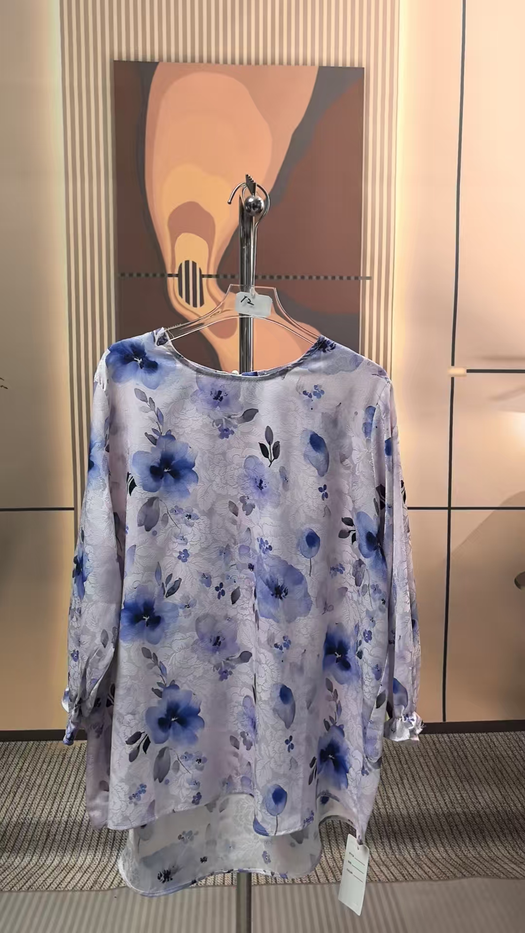 珈蓝家2025高端撤柜上衣501