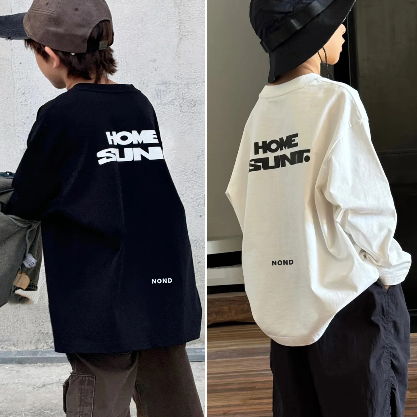 男童长袖T恤2025秋装新款上衣韩版儿童打底衫潮1192