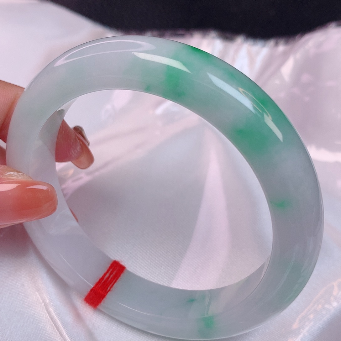 【闪购商品】翡翠未镶嵌手镯59 翡翠手镯