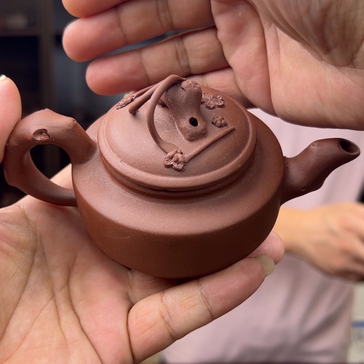 茶壶紫砂紫砂原矿1111111