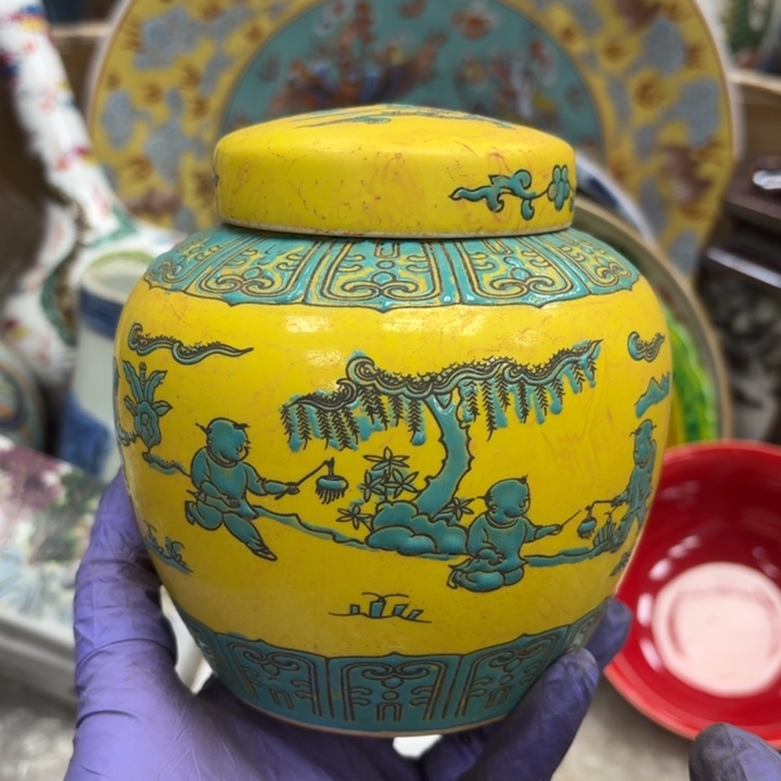 摆件瓷器摆件 瓷器摆件