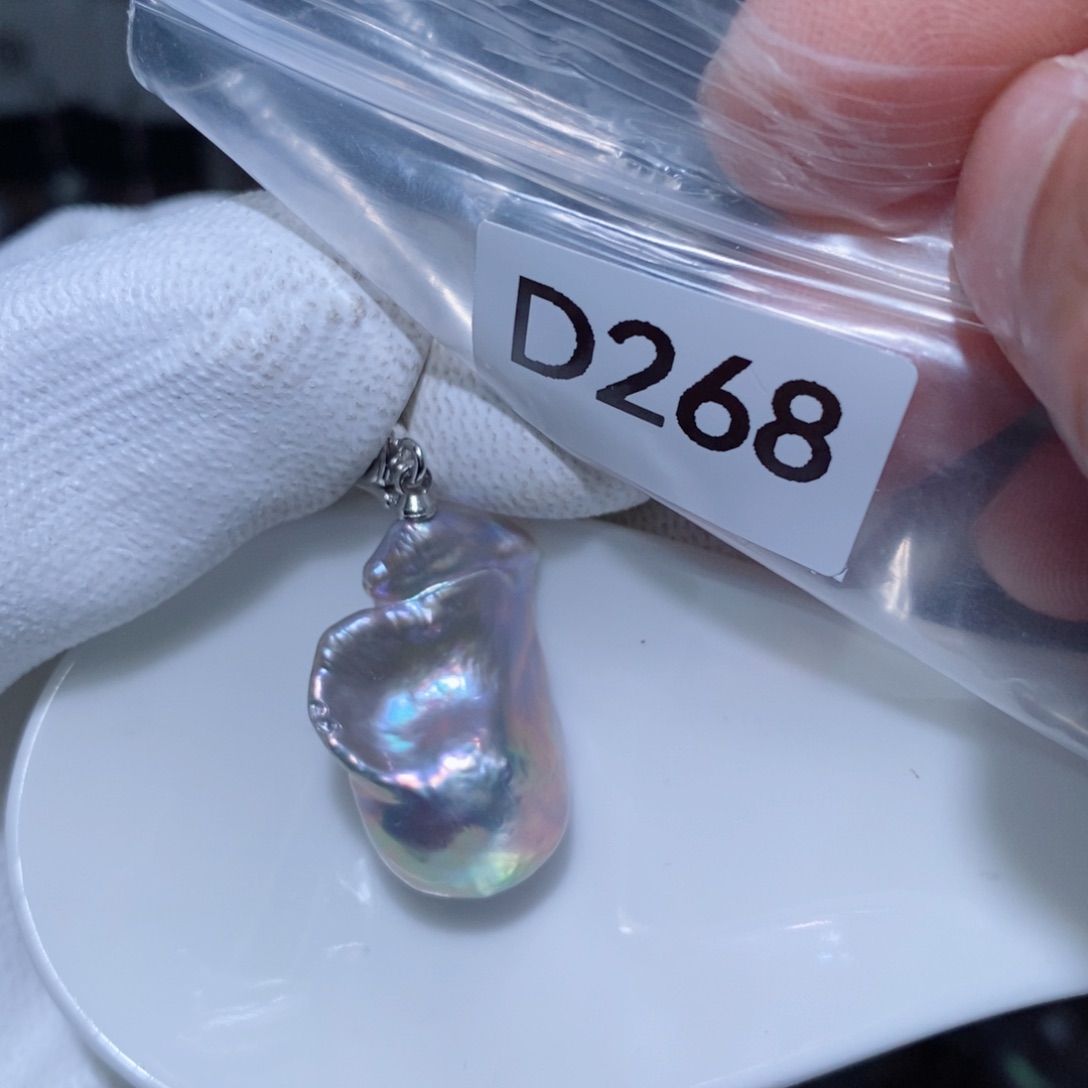 淡水珍珠其他银S925镶嵌