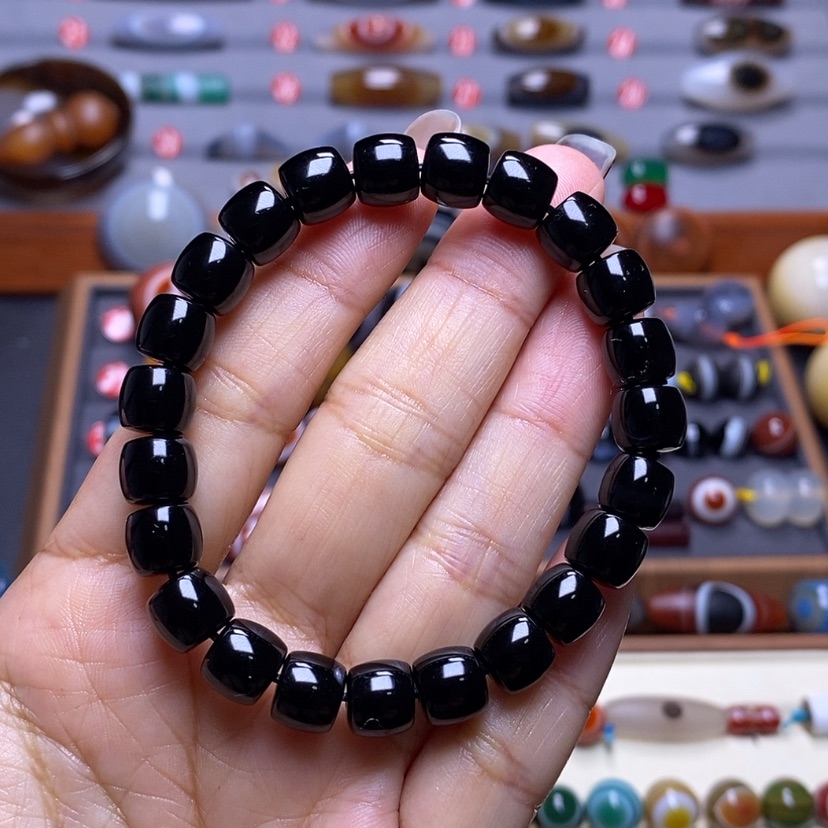 【闪购商品】玛瑙/玉髓未镶嵌珠宝半成品