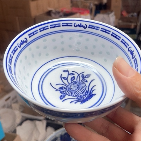 摆件陶景德镇高温陶瓷