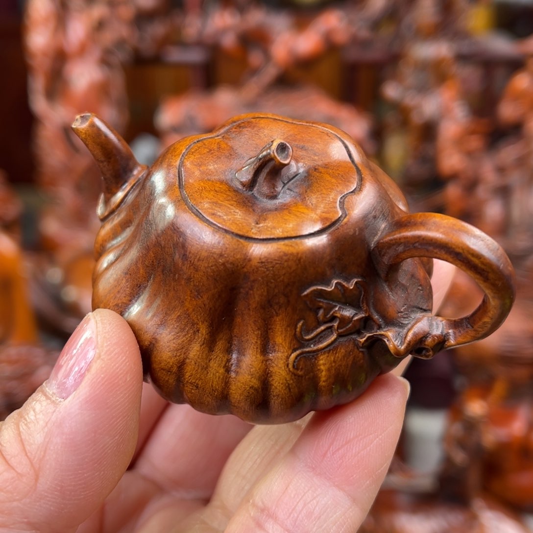 黄杨木黄杨木雕刻艺术