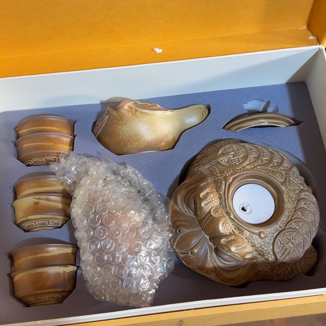 孤品茶具套装等等等