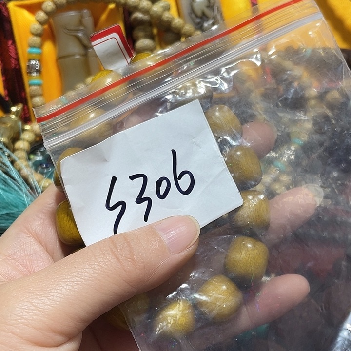 琉璃/树脂/塑料类平***福