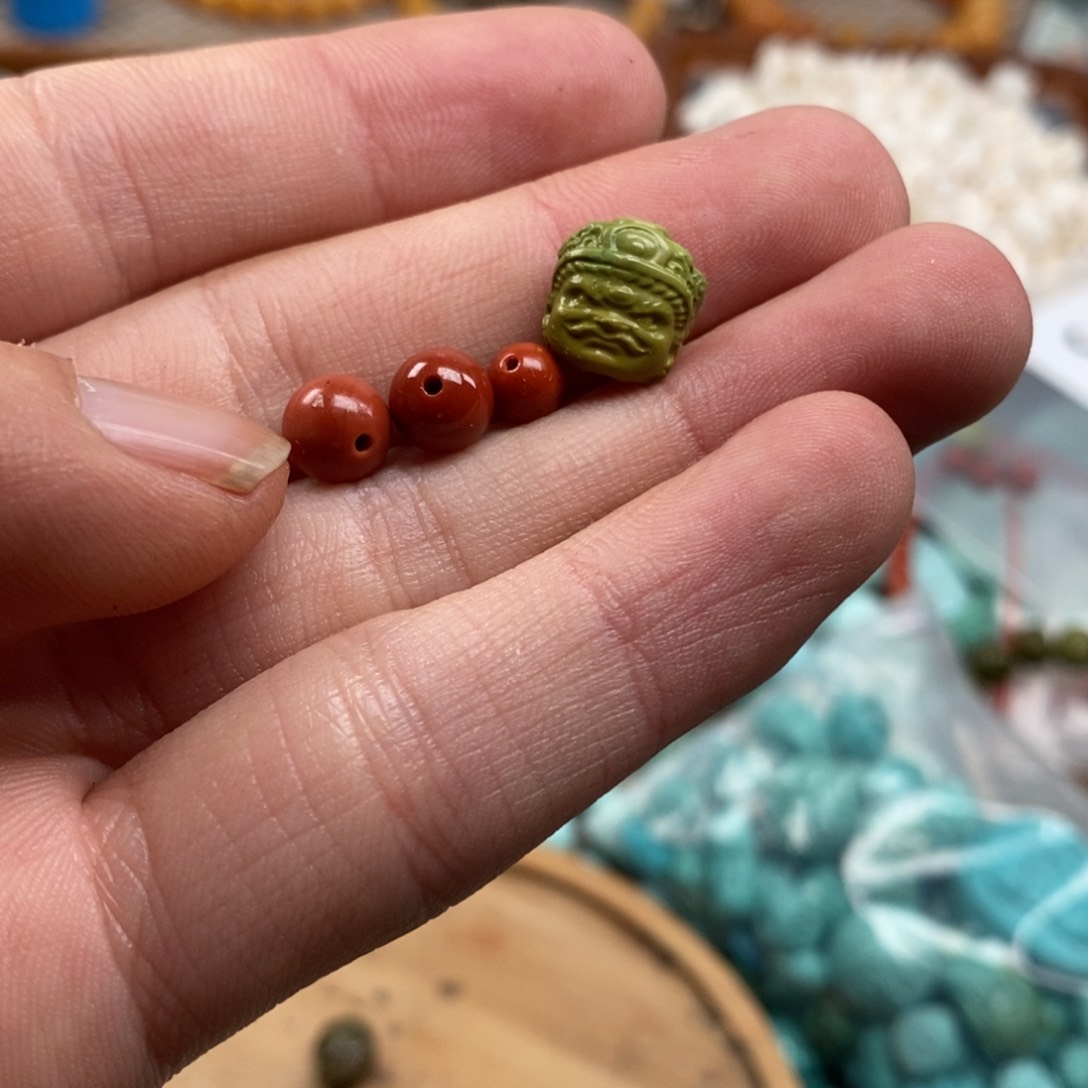 【闪购商品】南红玛瑙384未镶嵌南