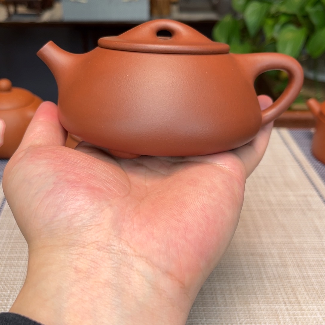 紫砂茶壶宜兴紫砂