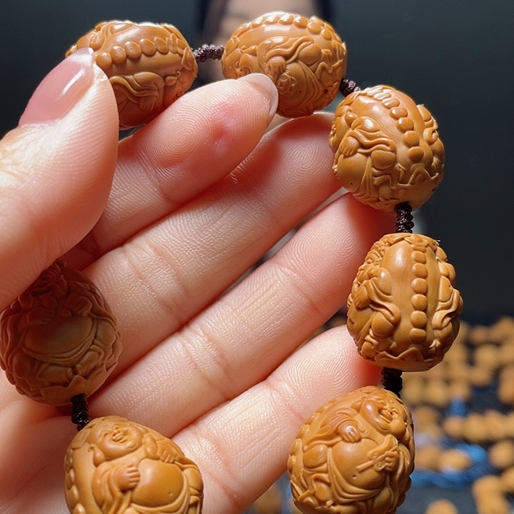 橄榄核手串/手链橄榄