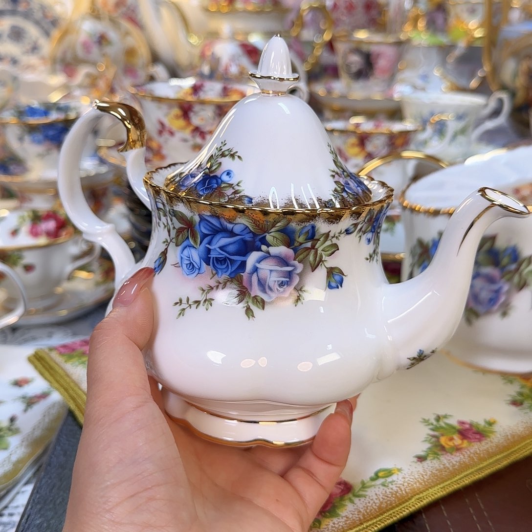 摆件欧洲瓷器收藏鉴赏