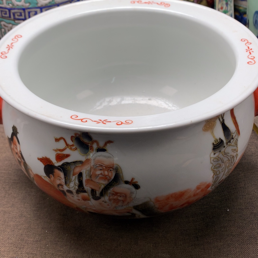 陶瓷摆件旧藏瓷器旧藏瓷器