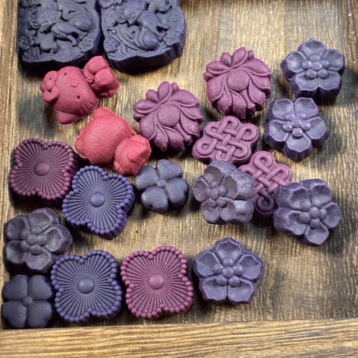 其***漠泥塑合香配饰大礼包18个装