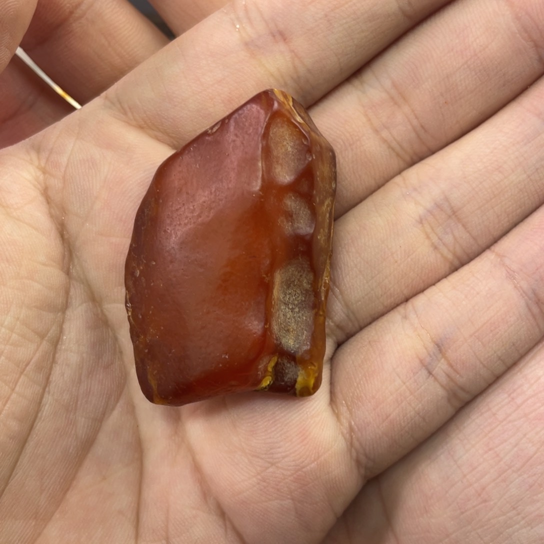 定制琥珀未镶嵌0****4天然琥珀