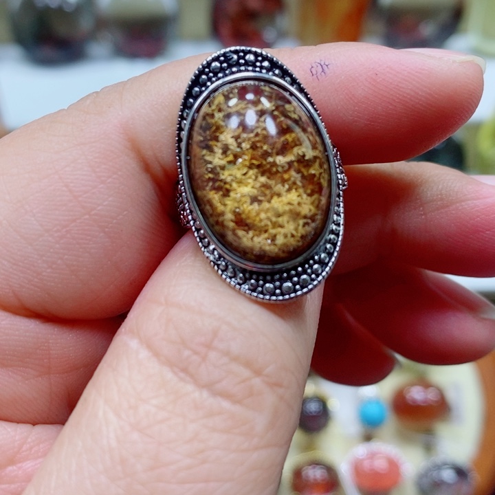 水晶颈饰未镶嵌水晶