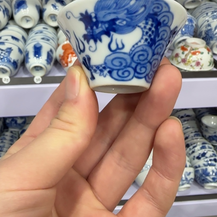 杯陶瓷艺术品收藏陶瓷