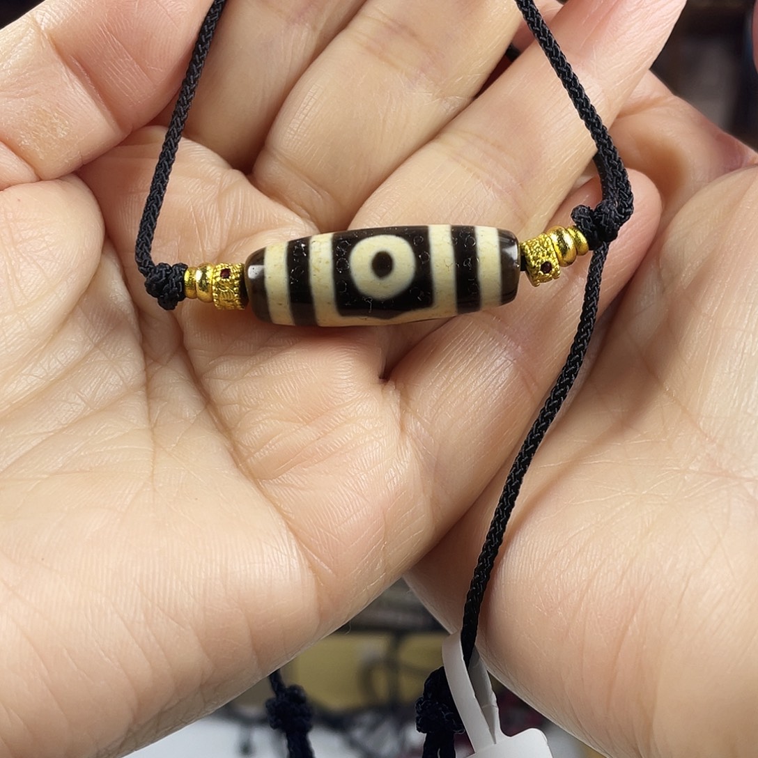 玛瑙/玉髓合金颈饰任晓攀