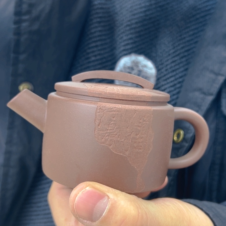 宜兴紫砂工艺紫砂壶