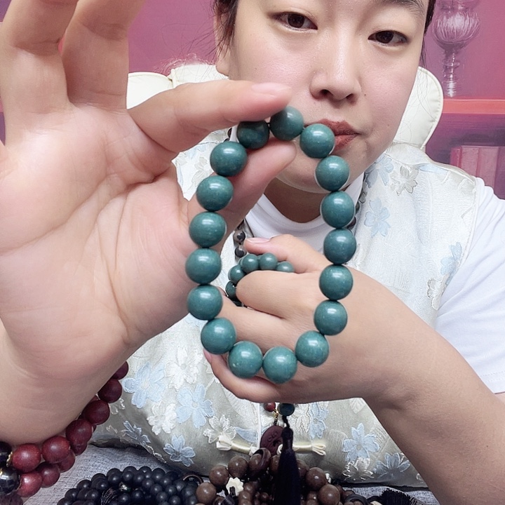 路***舒泥塑蓝药师1.2单圈