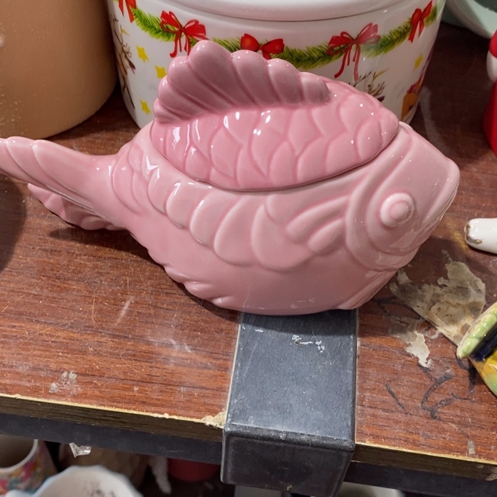 陶瓷树脂工艺摆件