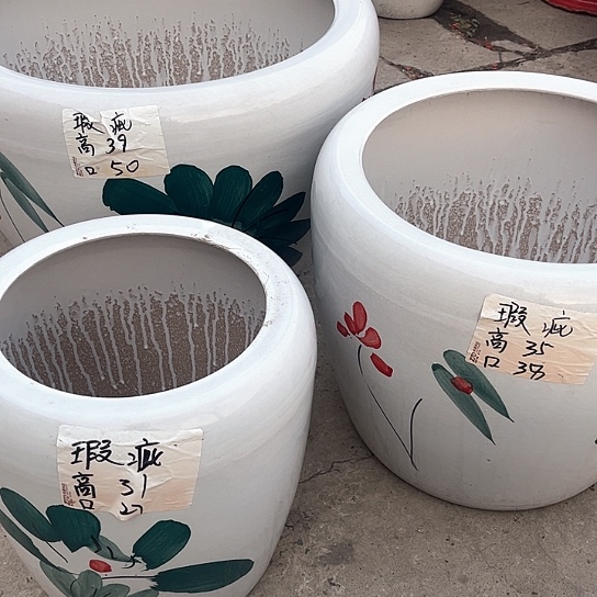 红陶高温烧制默认瑕疵