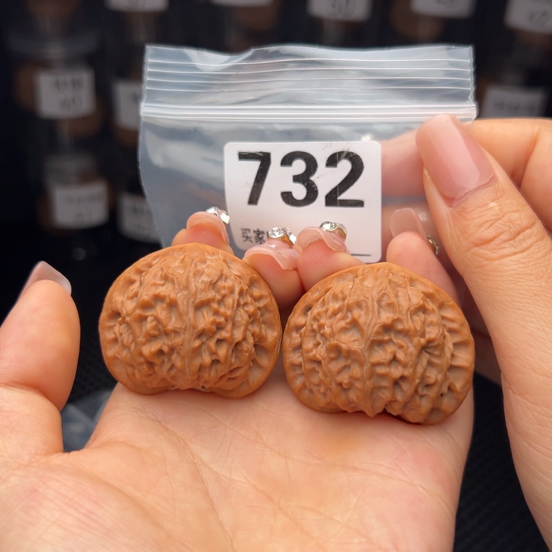 文玩核桃吊坠宫灯41