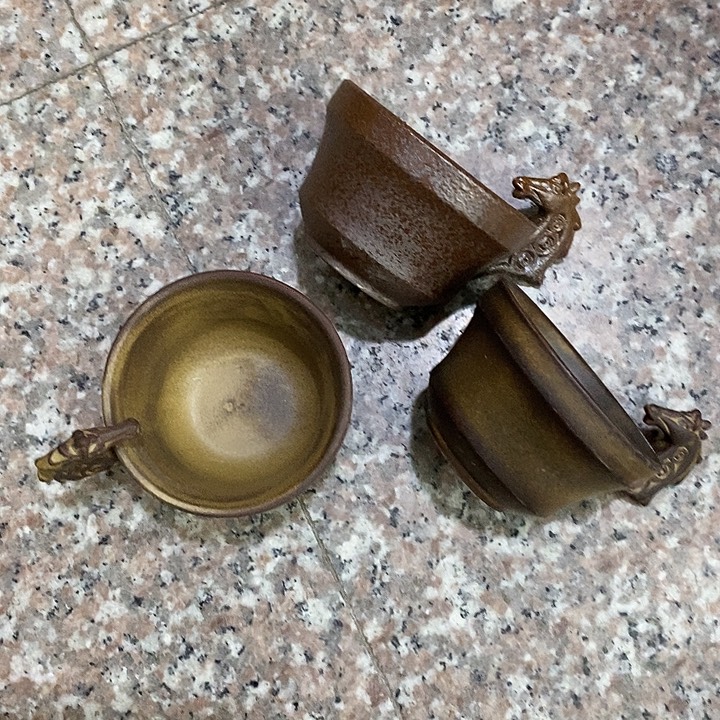 陶瓷艺术品及陶瓷壶