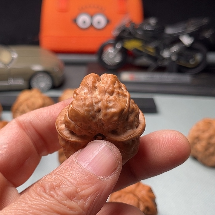 老***五吊坠桃核蛤莫头198