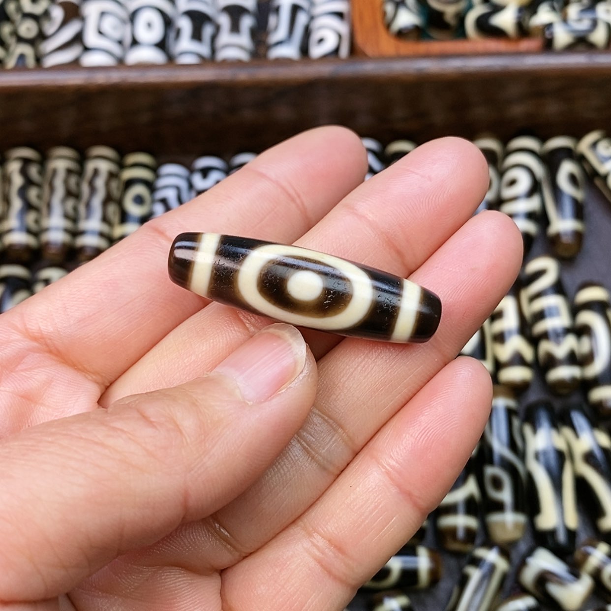 【闪购商品】玛瑙/玉髓颈饰未镶嵌