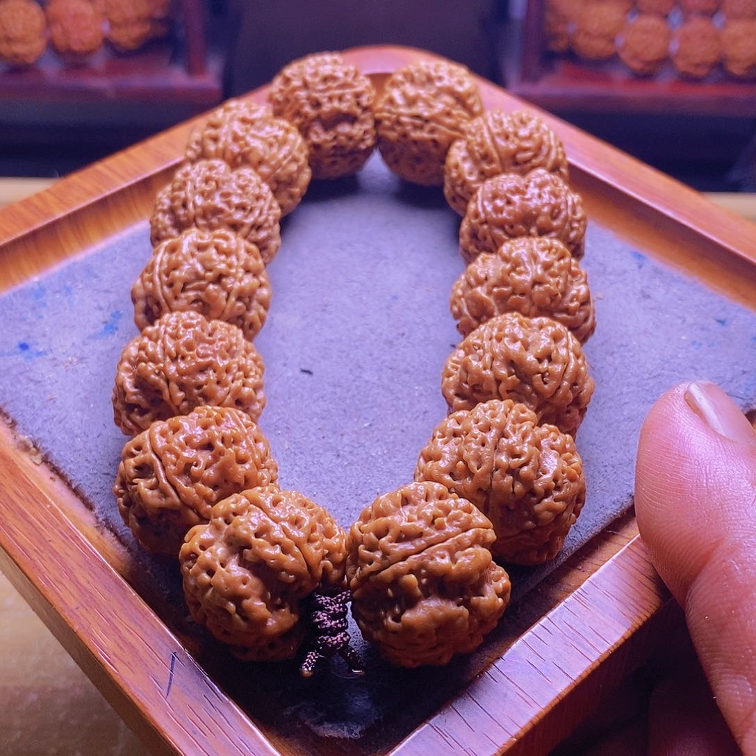 金刚菩提手串老树王大金刚