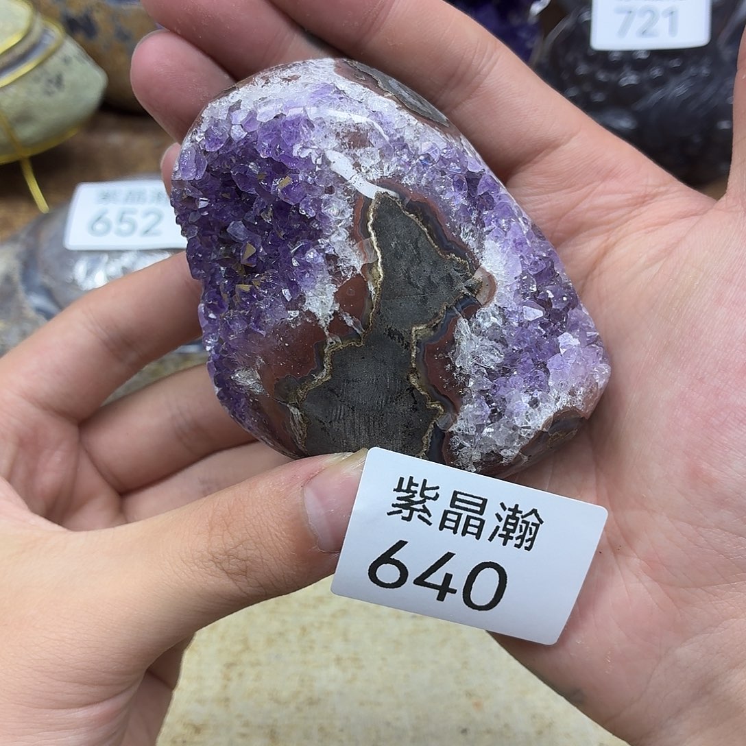 未镶嵌大型摆件（非配饰）水晶